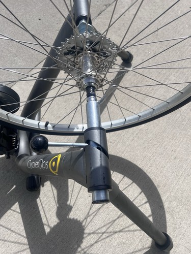 Cycleops indoor bike mag - bike,